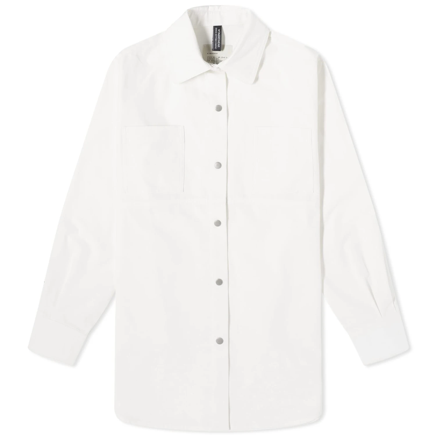 W'menswear Crew Shirt 1 W'menswear Crew Shirt