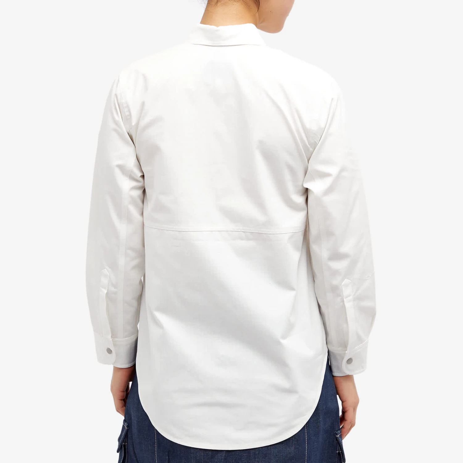 W'menswear Crew Shirt 3 W'menswear Crew Shirt - Image 3