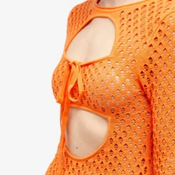 House Of Sunny The Capture Knit Dress -Deals Snazzy Mode Store 1 12 2023 lb vol2179 9