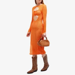 House Of Sunny The Capture Knit Dress -Deals Snazzy Mode Store 1 12 2023 lb vol2179 m8
