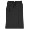 COURREGES Courrèges Tracksuit Interlock Long Skirt
