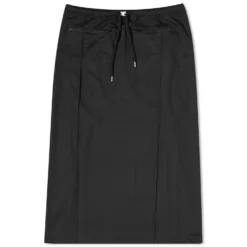 COURREGES Courrèges Tracksuit Interlock Long Skirt