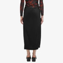 COURREGES Courrèges Tracksuit Interlock Long Skirt -Deals Snazzy Mode Store 10 01 2024 GH 423JJU123JS0091 9999 7 1