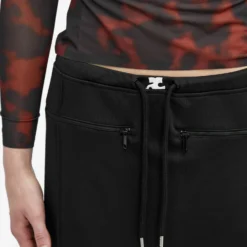 COURREGES Courrèges Tracksuit Interlock Long Skirt -Deals Snazzy Mode Store 10 01 2024 GH 423JJU123JS0091 9999 9 1