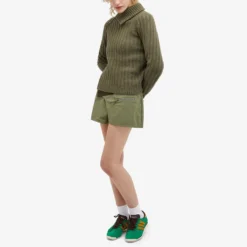 Miaou Dali Cargo Mini Skirt -Deals Snazzy Mode Store 10 01 24 TC 4052NYLMT m8 1