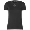 Marine Serre Organic Cotton Rib T-Shirt