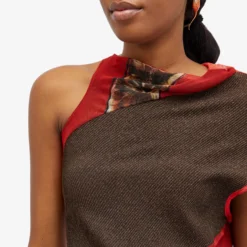 Ottolinger Mesh Drape Dress -Deals Snazzy Mode Store 10 05 2024 JD 102601 25122818 10 1