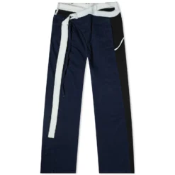 Ottolinger Signature Wrap Triple Jeans