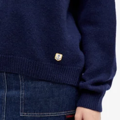 Armor-Lux Long Sleeve Pull Court Heritage T-Shirt -Deals Snazzy Mode Store 10 08 23 TC 79979 L1D 9 1