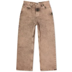 Calvin Klein High Rise Relaxed Jeans