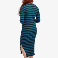 YMC Raindrops Midi Dress -Deals Snazzy Mode Store 11 01 2024 SI Q1VMG 90 7 1