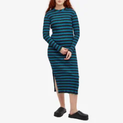 YMC Raindrops Midi Dress -Deals Snazzy Mode Store 11 01 2024 SI Q1VMG 90 m8 1