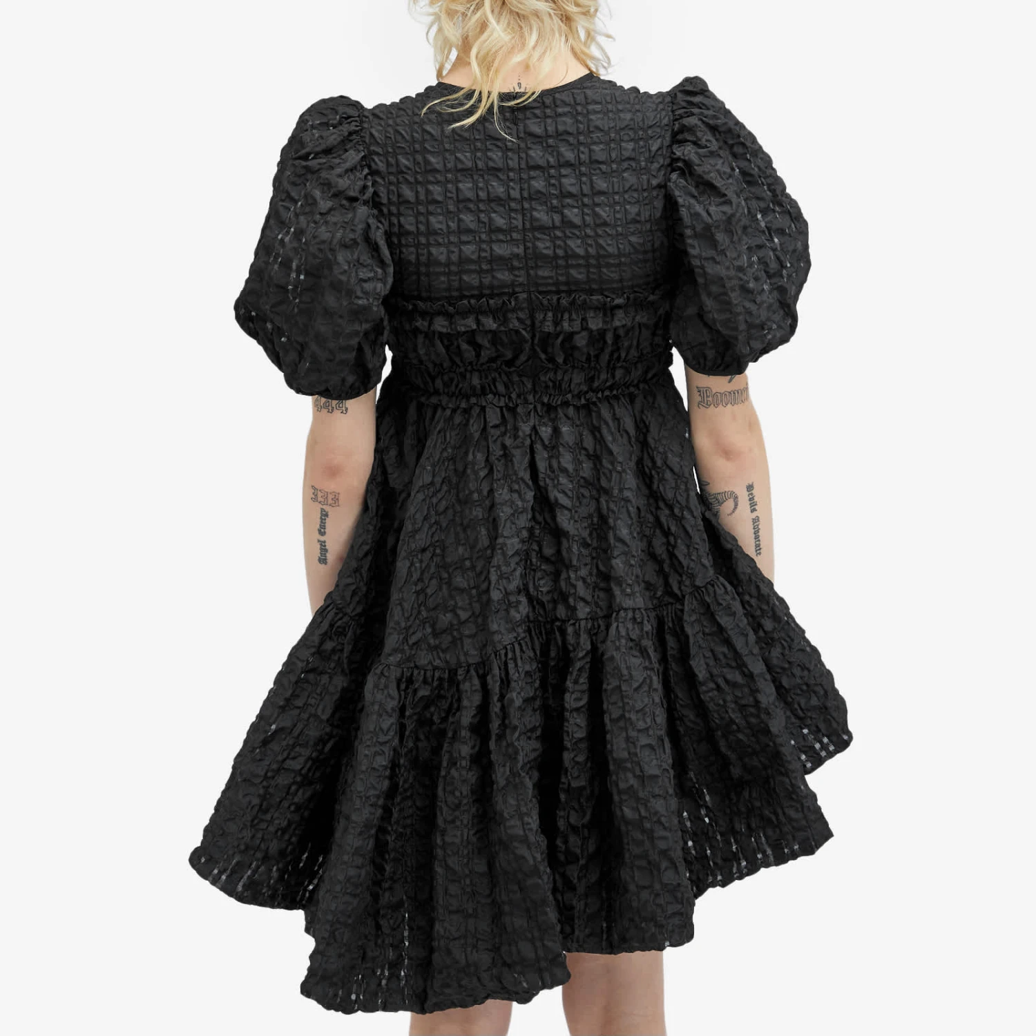 Cecilie Bahnsen Vanity Dress 3 Cecilie Bahnsen Vanity Dress - Image 3