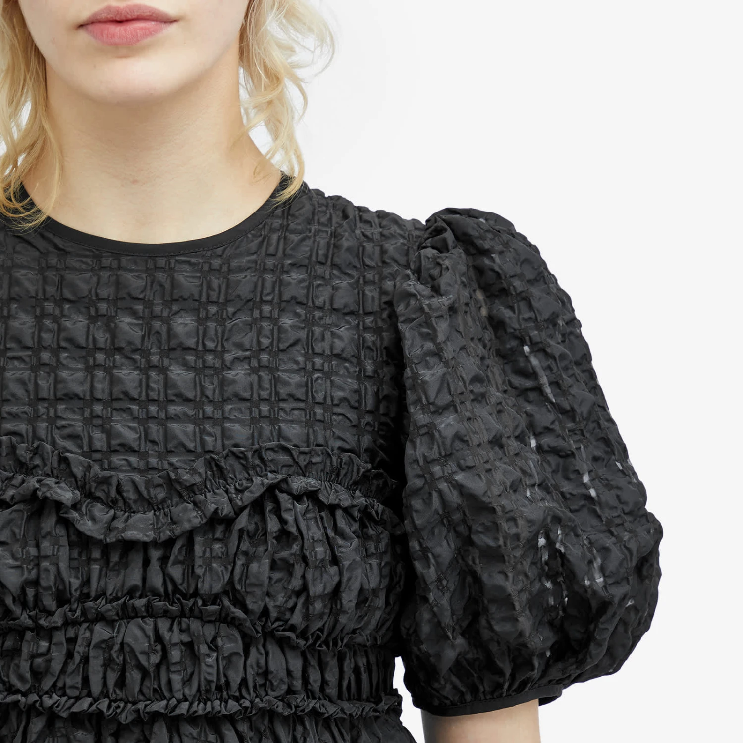 Cecilie Bahnsen Vanity Dress 5 Cecilie Bahnsen Vanity Dress - Image 5