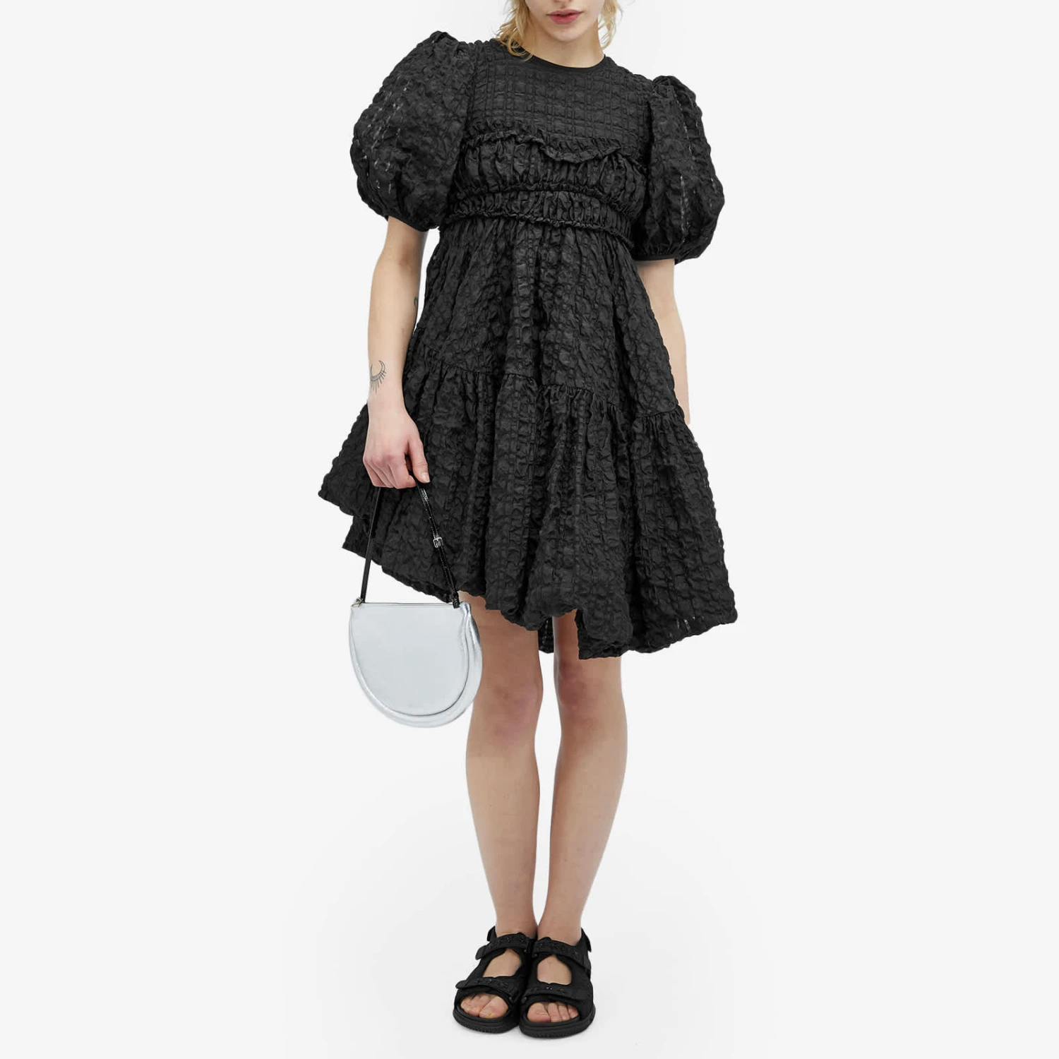 Cecilie Bahnsen Vanity Dress 4 Cecilie Bahnsen Vanity Dress - Image 4