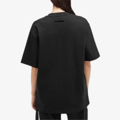 Jean Paul Gaultier Logo Oversized T-Shirt -Deals Snazzy Mode Store 11 04 24 NS 24 25 U TS065I J055 0001 8 1