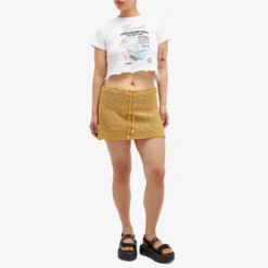 It's Now Cool The Mini Crochet Skirt -Deals Snazzy Mode Store 11 06 2024 JC INC329 NNS m8 1