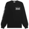 Aries Long Sleeve Rat T-Shirt