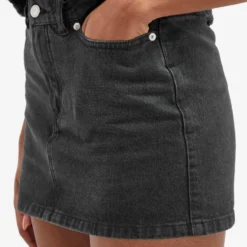 A.P.C. Mini Denim Skirt -Deals Snazzy Mode Store 12 01 24 LS COGEX F06093 LZE 9 1