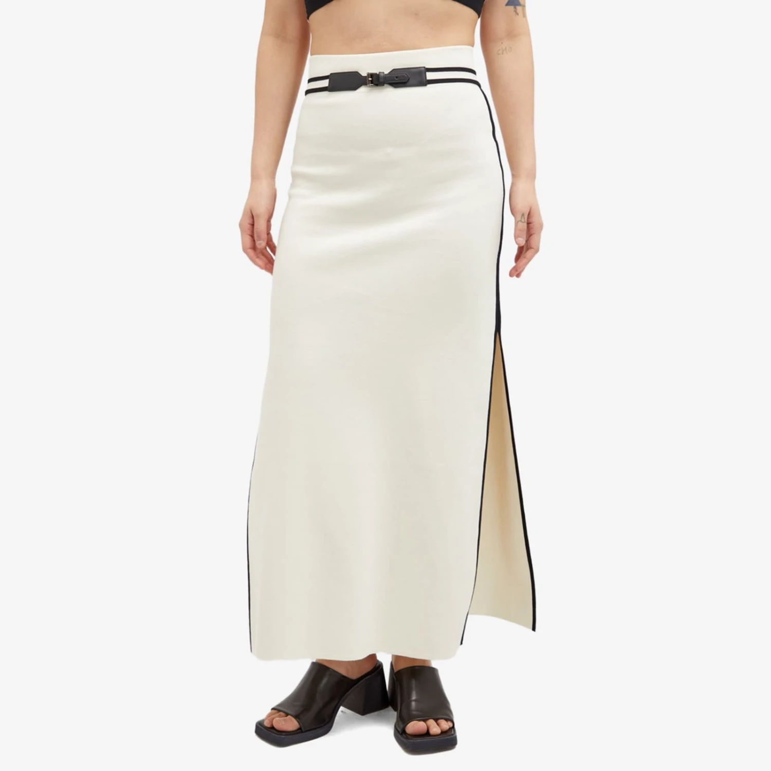 Max Mara Ora Knitted Skirt 2 Max Mara Ora Knitted Skirt - Image 2