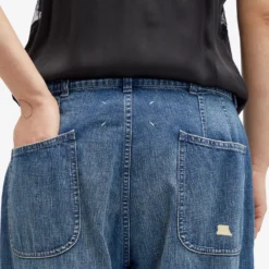 Maison Margiela Carpenter Jeans -Deals Snazzy Mode Store 12 03 24 SI S51KA0592 S30877 961 9 1