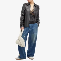 Maison Margiela Carpenter Jeans -Deals Snazzy Mode Store 12 03 24 SI S51KA0592 S30877 961 m8 1