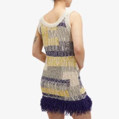 Sportmax Giro Embroidered Mini Dress -Deals Snazzy Mode Store 12 04 2024 JC 2412321032600 001 8 1