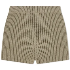 Max Mara Acceso Knitted Shorts