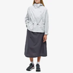 Snow Peak Quick Dry Dress -Deals Snazzy Mode Store 12 05 2023 JB SH 23SW001 AS m4 1