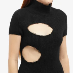 MM6 Maison Margiela Gaps Dress -Deals Snazzy Mode Store 12 07 2023 AJ S52DA0004 S18298 900 9 1