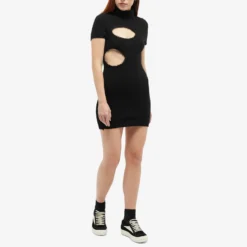 MM6 Maison Margiela Gaps Dress -Deals Snazzy Mode Store 12 07 2023 AJ S52DA0004 S18298 900 m8 1