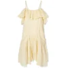 Isabel Marant Etoile Isabel Marant Étoile Keoly Broderie Anglaise Dress