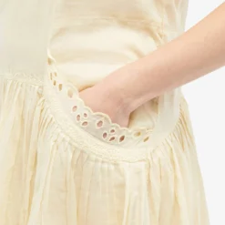 Isabel Marant Etoile Isabel Marant Étoile Keoly Broderie Anglaise Dress 9 Isabel Marant Etoile Isabel Marant Étoile Keoly Broderie Anglaise Dress -Deals Snazzy Mode Store 12 07 2023 JA 23ARO0219FA A3J48E 10YW 9 1