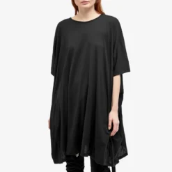 Rick Owens DRKSHDW T-Shirt Dress -Deals Snazzy Mode Store 12 12 2023 lb ds02c5504 bh 09 6