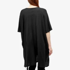 Rick Owens DRKSHDW T-Shirt Dress -Deals Snazzy Mode Store 12 12 2023 lb ds02c5504 bh 09 7