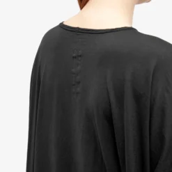 Rick Owens DRKSHDW T-Shirt Dress -Deals Snazzy Mode Store 12 12 2023 lb ds02c5504 bh 09 9