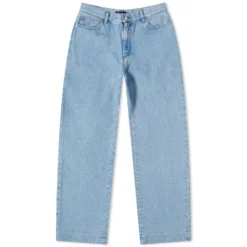 A.P.C. New Sailor Straight Leg Jeans