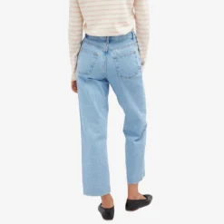 A.P.C. New Sailor Straight Leg Jeans -Deals Snazzy Mode Store 13 02 2024 AJ COGWE F09131 IAB 7 1