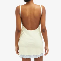 GCDS Tulle Mini Dress -Deals Snazzy Mode Store 13 02 2024 GH2 A1CW1002TA6 20 7 1