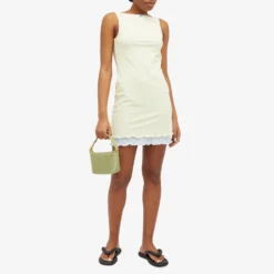 GCDS Tulle Mini Dress -Deals Snazzy Mode Store 13 02 2024 GH2 A1CW1002TA6 20 m8 1