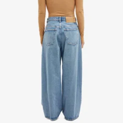 MM6 Maison Margiela Pleat Jeans -Deals Snazzy Mode Store 13 03 2024 AJ S52LA0230 S30589 979 8 1