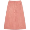 Story Mfg. Twisty Midi Skirt