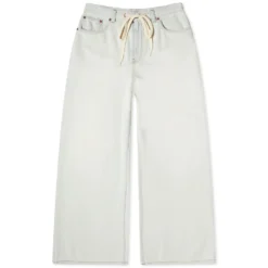 MM6 Maison Margiela Wide Leg Jeans