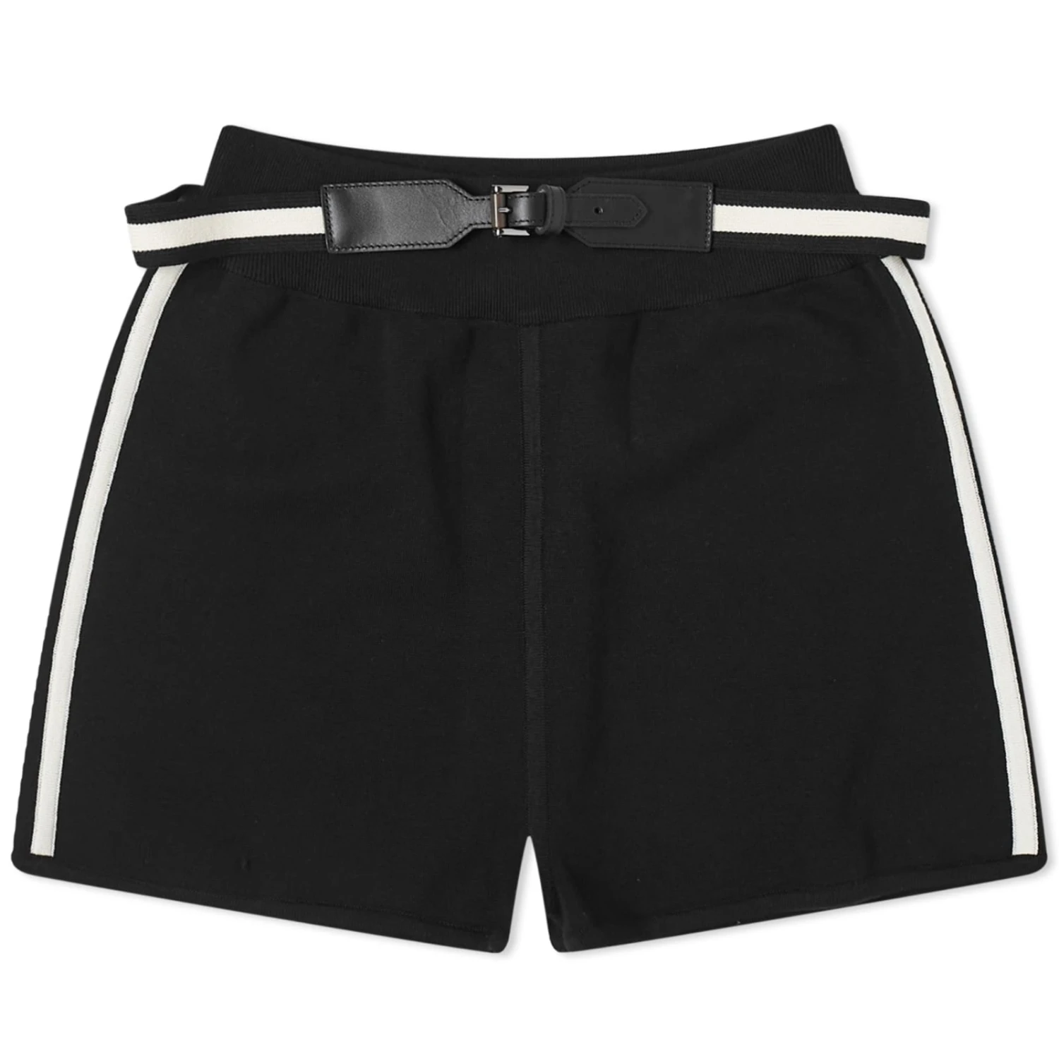 Max Mara Abile Knitted Shorts 1 Max Mara Abile Knitted Shorts