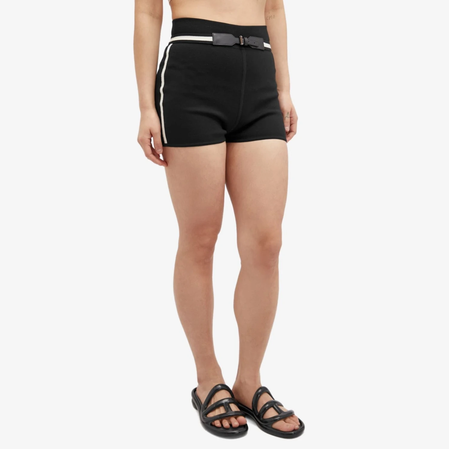 Max Mara Abile Knitted Shorts 2 Max Mara Abile Knitted Shorts - Image 2