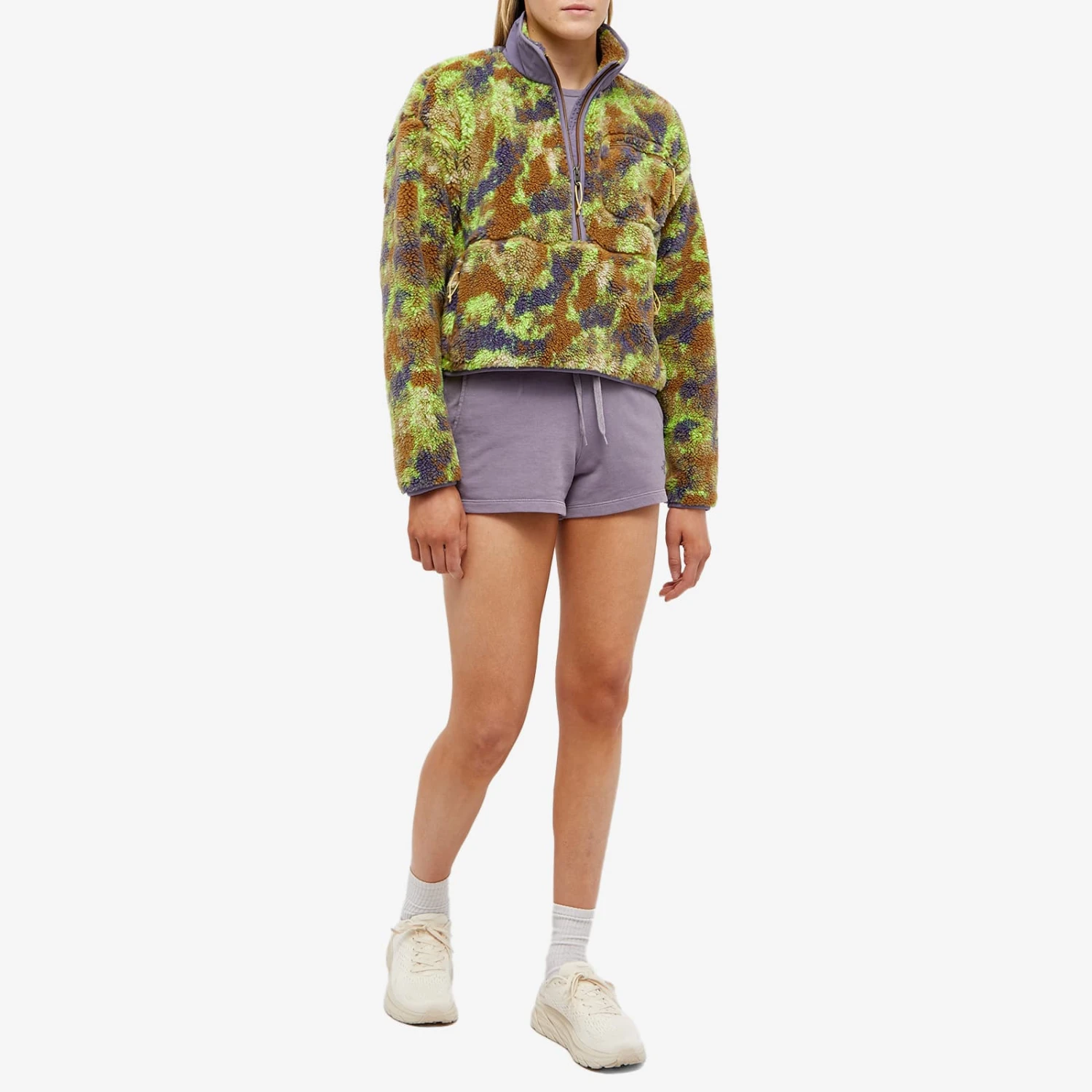 The North Face Heritage Dye Logowear Shorts 4 The North Face Heritage Dye Logowear Shorts - Image 4