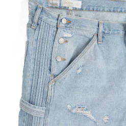 ERL X Levis 501 Denim Shorts -Deals Snazzy Mode Store 13 06 2024 JD ERL07P203 1 5 1