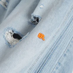 ERL X Levis 501 Denim Shorts -Deals Snazzy Mode Store 13 06 2024 JD ERL07P203 1 6 1