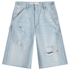 ERL X Levis 501 Denim Shorts