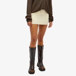 Aya Muse Keri Mini Skirt -Deals Snazzy Mode Store 13 10 23 NS AMFW2323 CRM 6 1